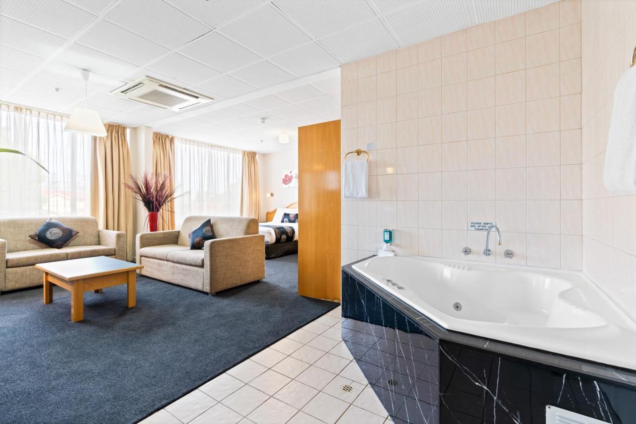 Adelaide International Motel Zewnętrze zdjęcie