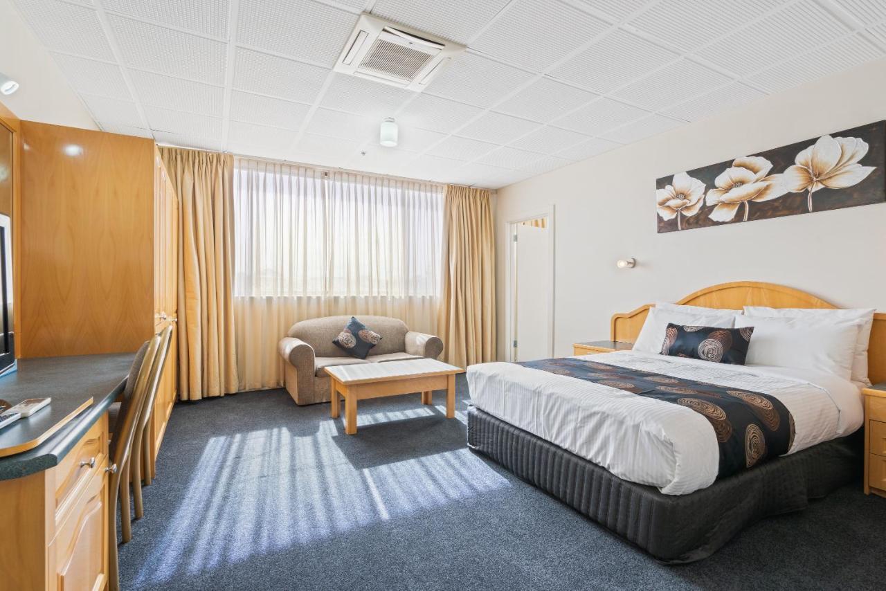 Adelaide International Motel Zewnętrze zdjęcie