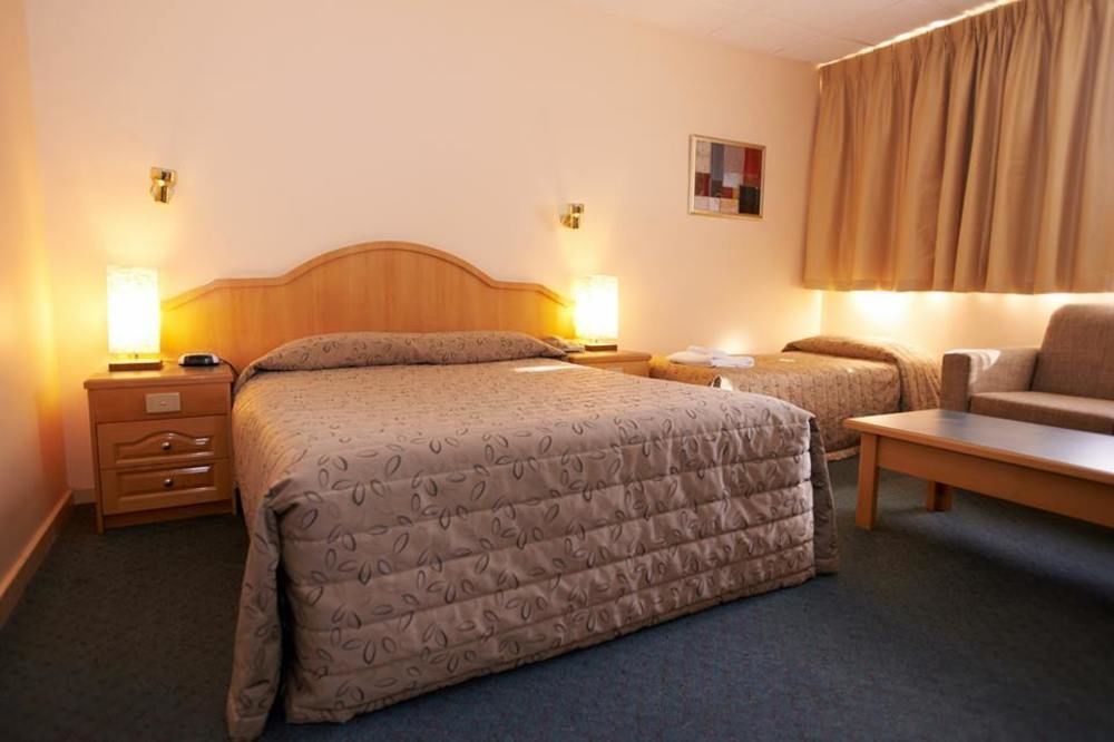 Adelaide International Motel Zewnętrze zdjęcie